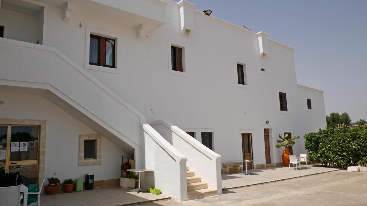 Masseria Lama D'Impisa فاسانو المظهر الخارجي الصورة