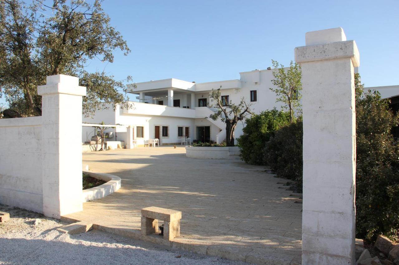 Masseria Lama D'Impisa فاسانو المظهر الخارجي الصورة