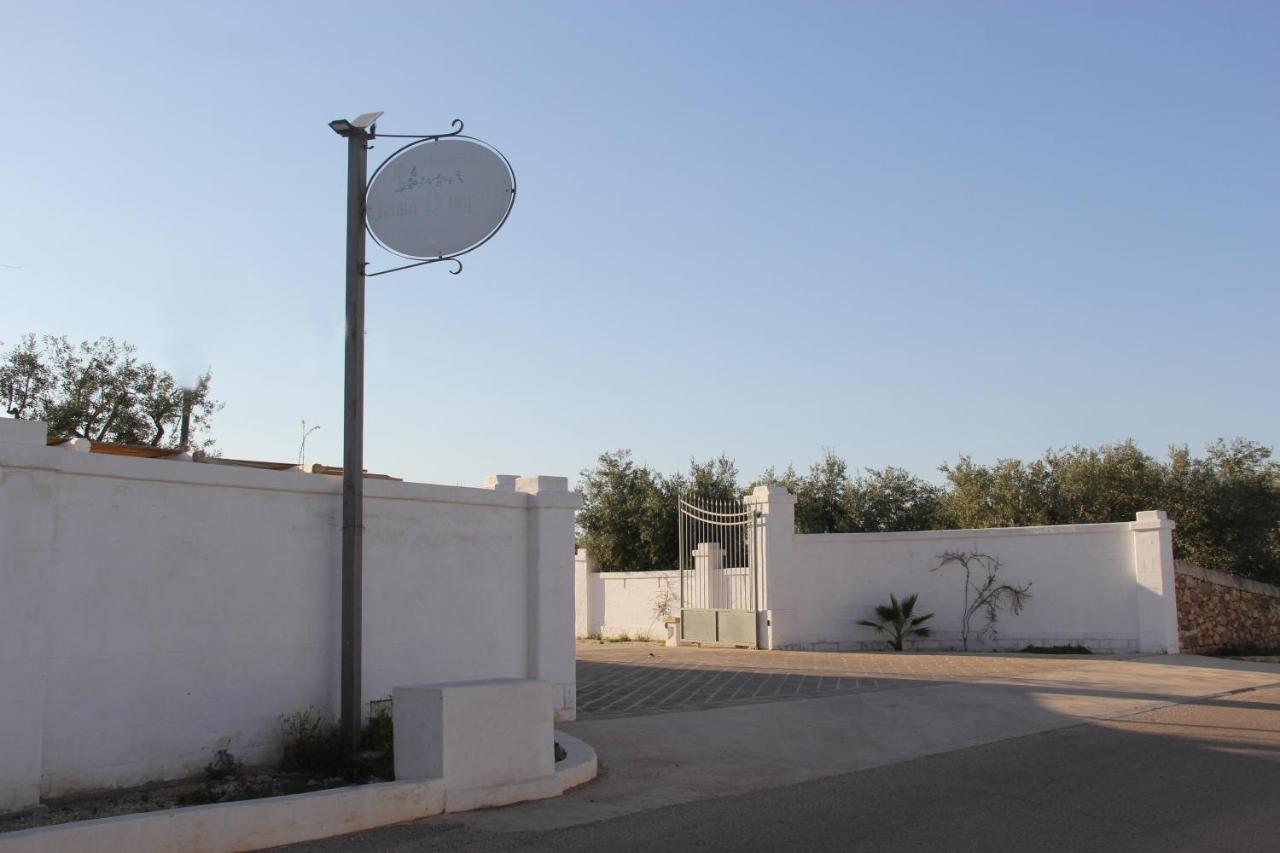 Masseria Lama D'Impisa فاسانو المظهر الخارجي الصورة